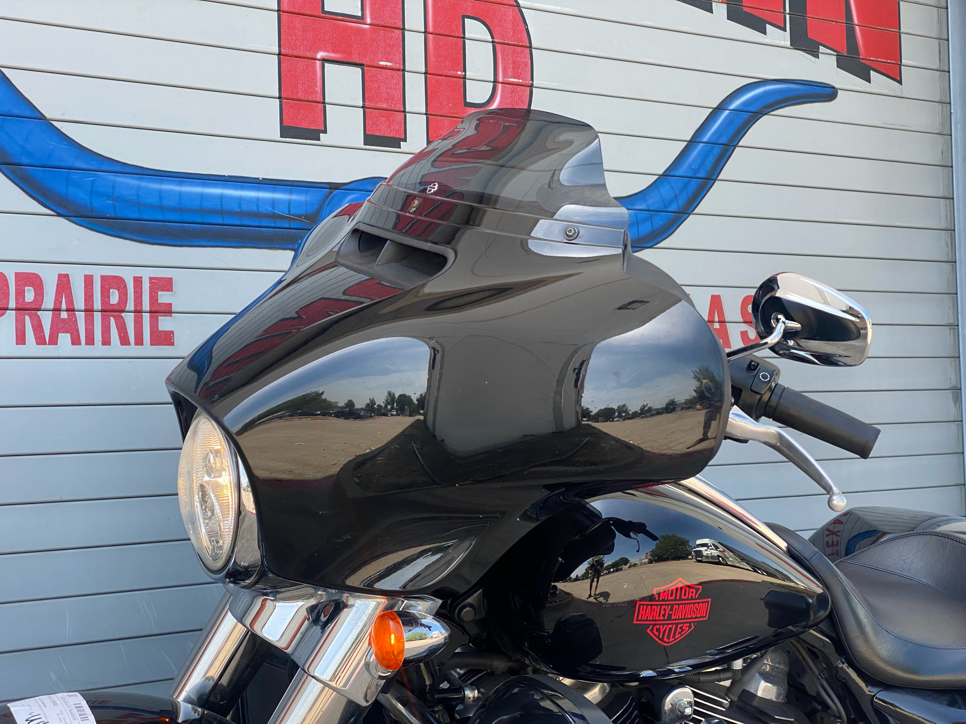 2019 Harley-Davidson Electra Glide® Standard in Grand Prairie, Texas - Photo 13