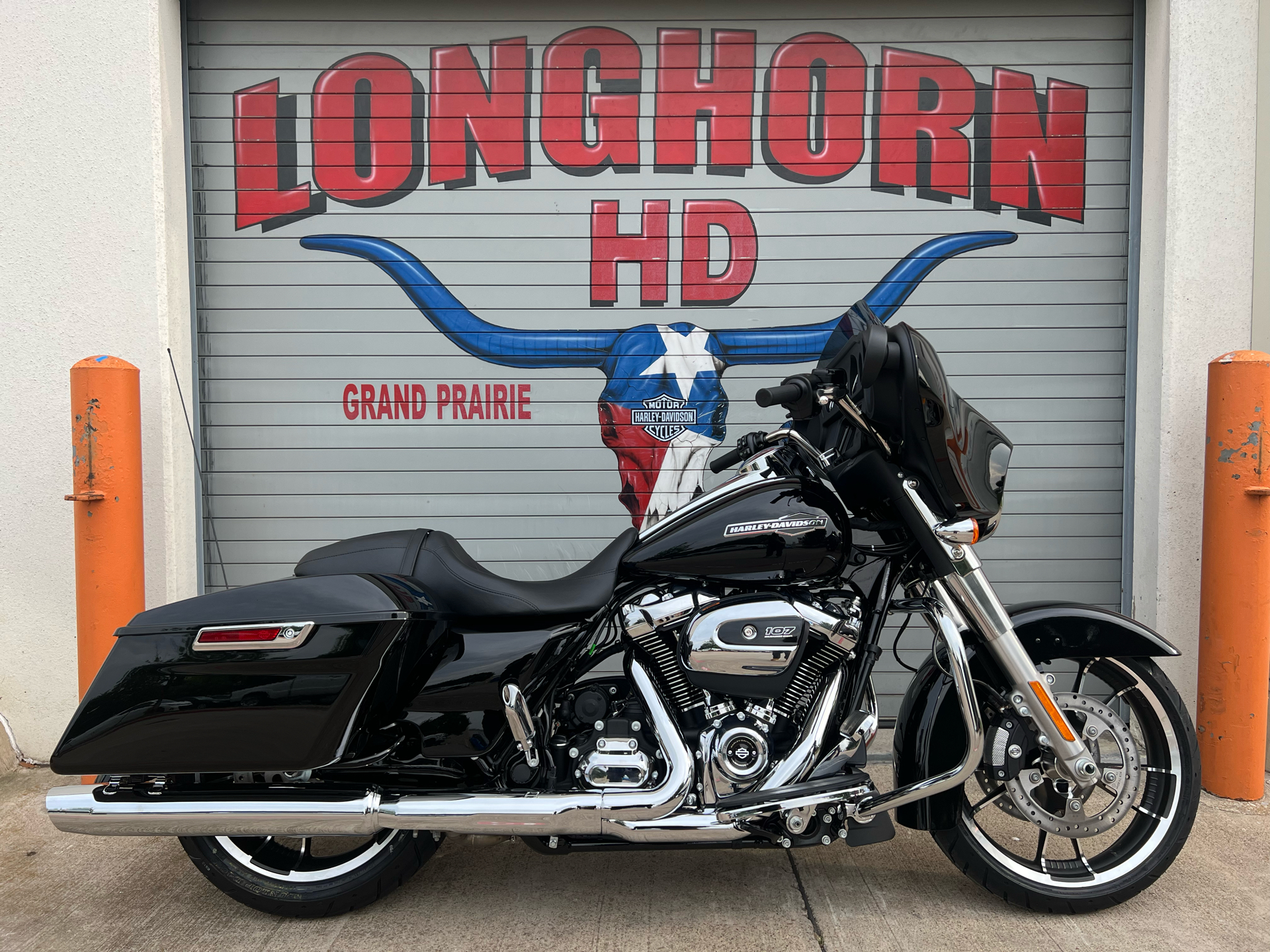2023 Harley-Davidson Street Glide® in Grand Prairie, Texas - Photo 1