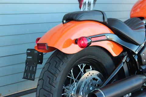 2021 Harley-Davidson Street Bob® 114 in Grand Prairie, Texas - Photo 10