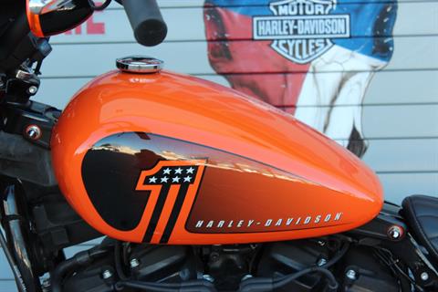2021 Harley-Davidson Street Bob® 114 in Grand Prairie, Texas - Photo 16