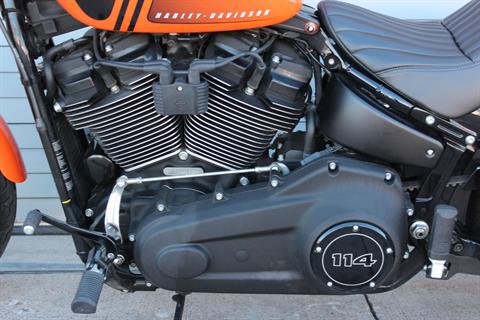 2021 Harley-Davidson Street Bob® 114 in Grand Prairie, Texas - Photo 18
