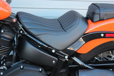 2021 Harley-Davidson Street Bob® 114 in Grand Prairie, Texas - Photo 19