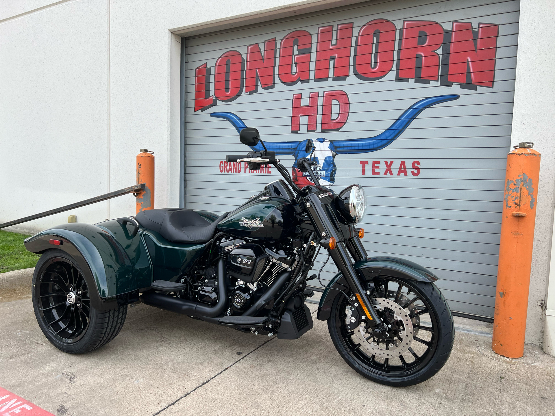 2024 Harley-Davidson Freewheeler® in Grand Prairie, Texas - Photo 3