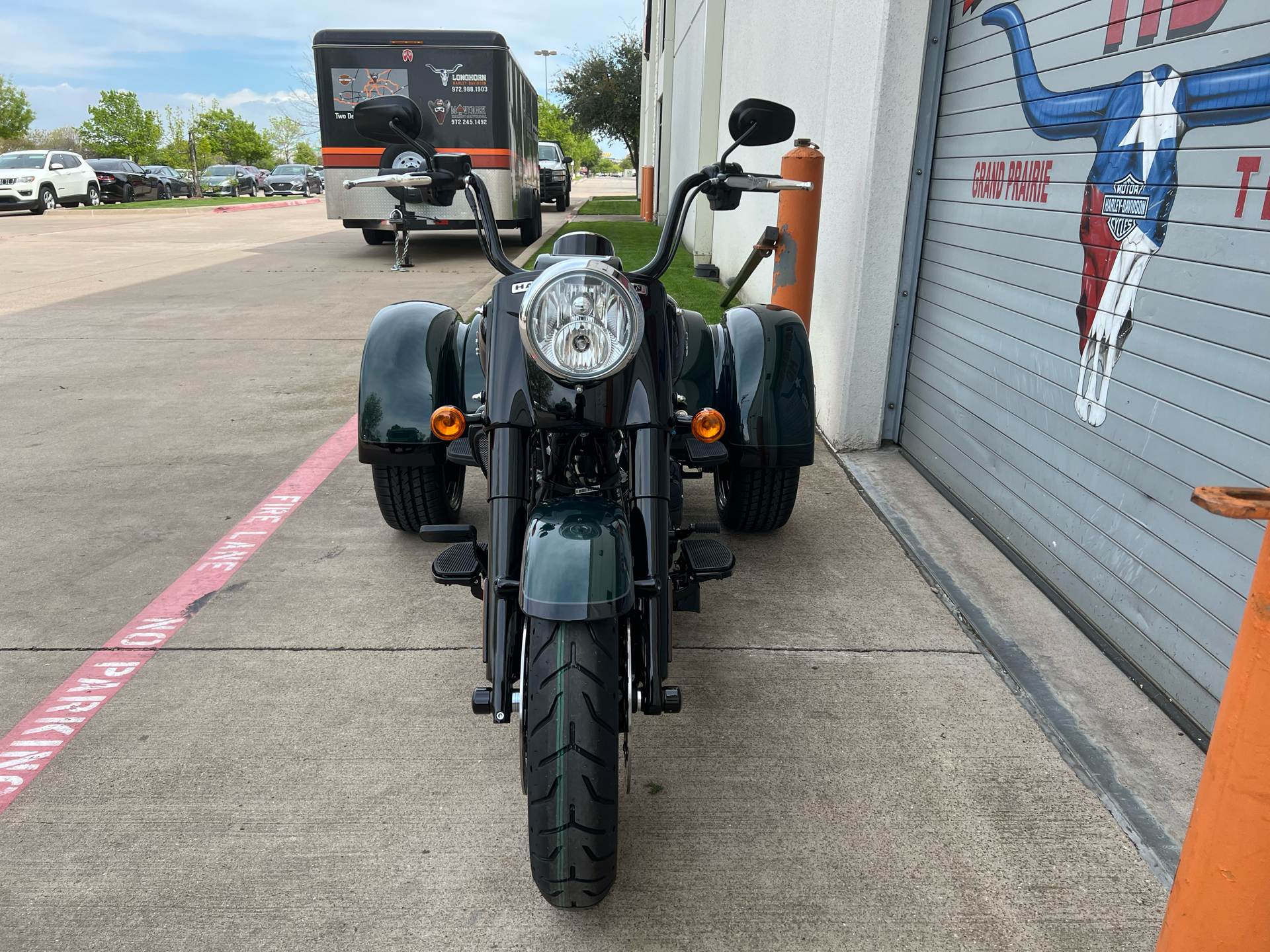 2024 Harley-Davidson Freewheeler® in Grand Prairie, Texas - Photo 4