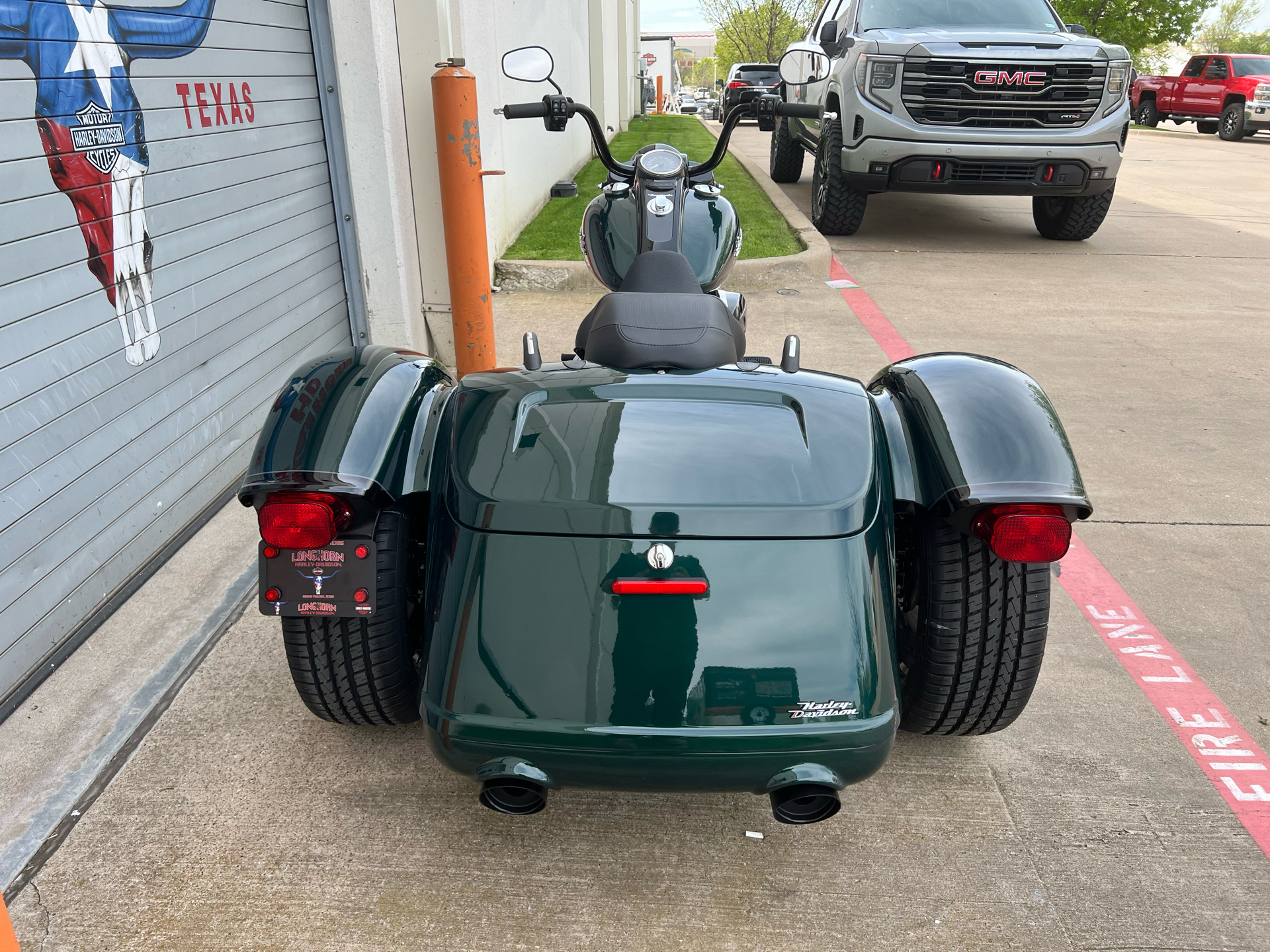 2024 Harley-Davidson Freewheeler® in Grand Prairie, Texas - Photo 5