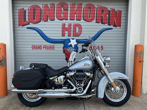 2023 Harley-Davidson Heritage Classic 114 in Grand Prairie, Texas - Photo 1