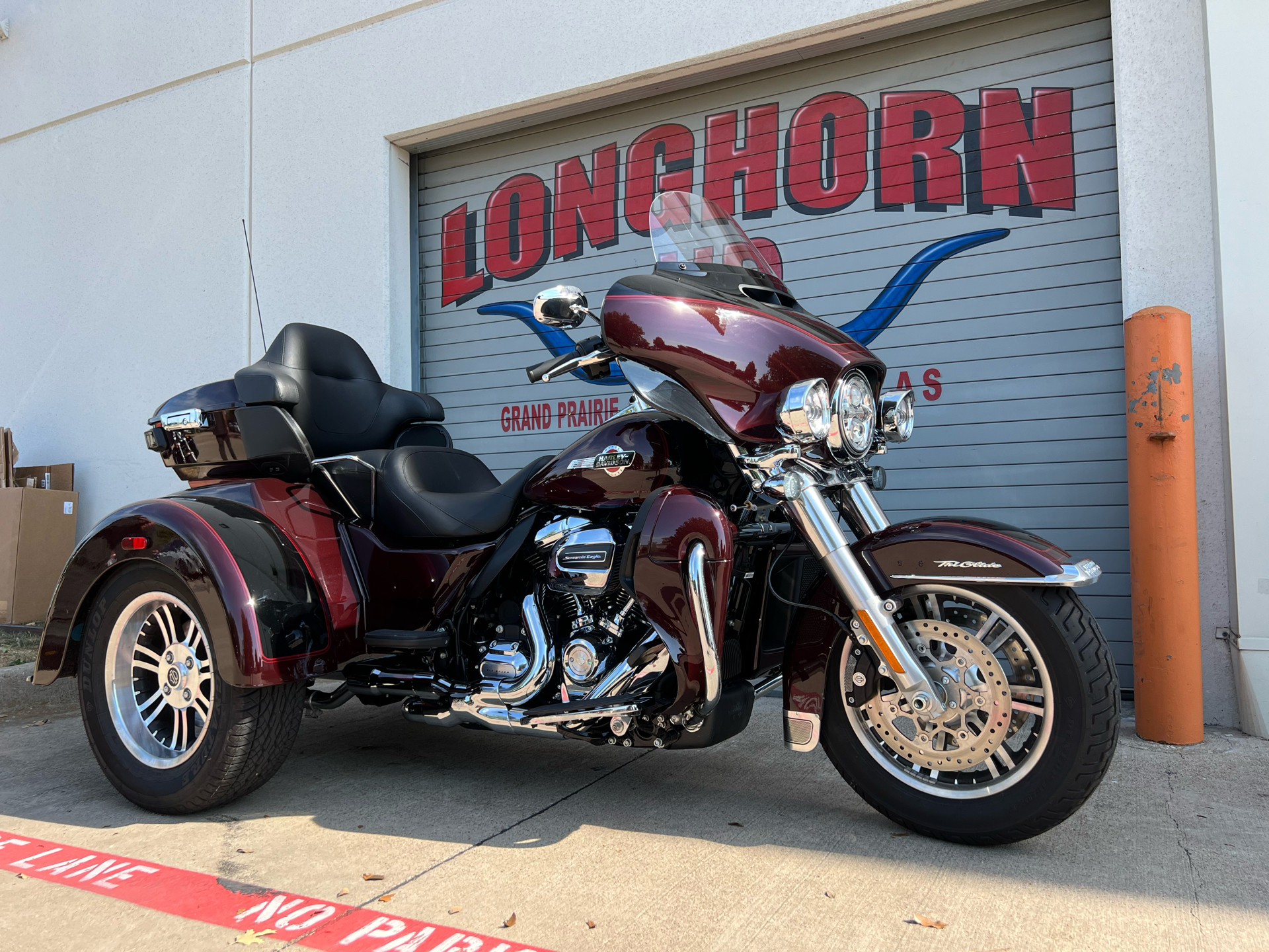 2022 Harley-Davidson Tri Glide® Ultra in Grand Prairie, Texas - Photo 3