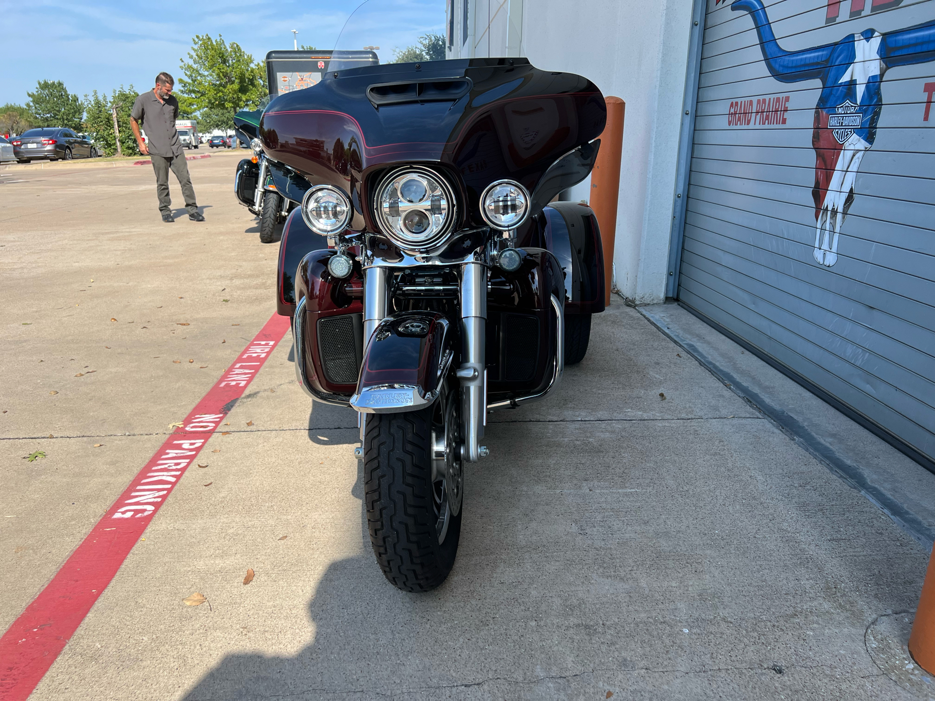 2022 Harley-Davidson Tri Glide® Ultra in Grand Prairie, Texas - Photo 4