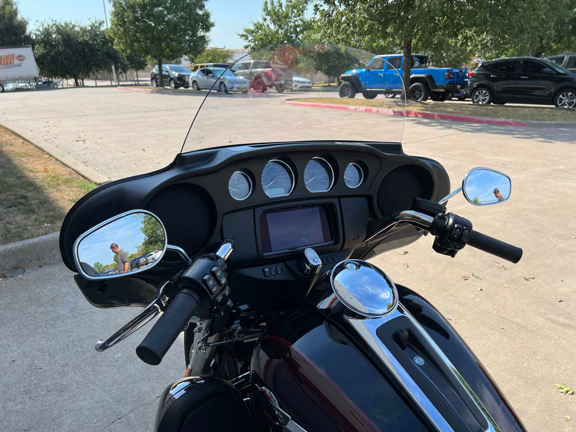 2022 Harley-Davidson Tri Glide® Ultra in Grand Prairie, Texas - Photo 7