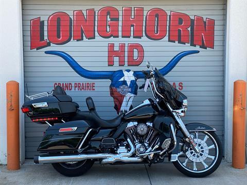 2014 Harley-Davidson Ultra Limited in Grand Prairie, Texas - Photo 1