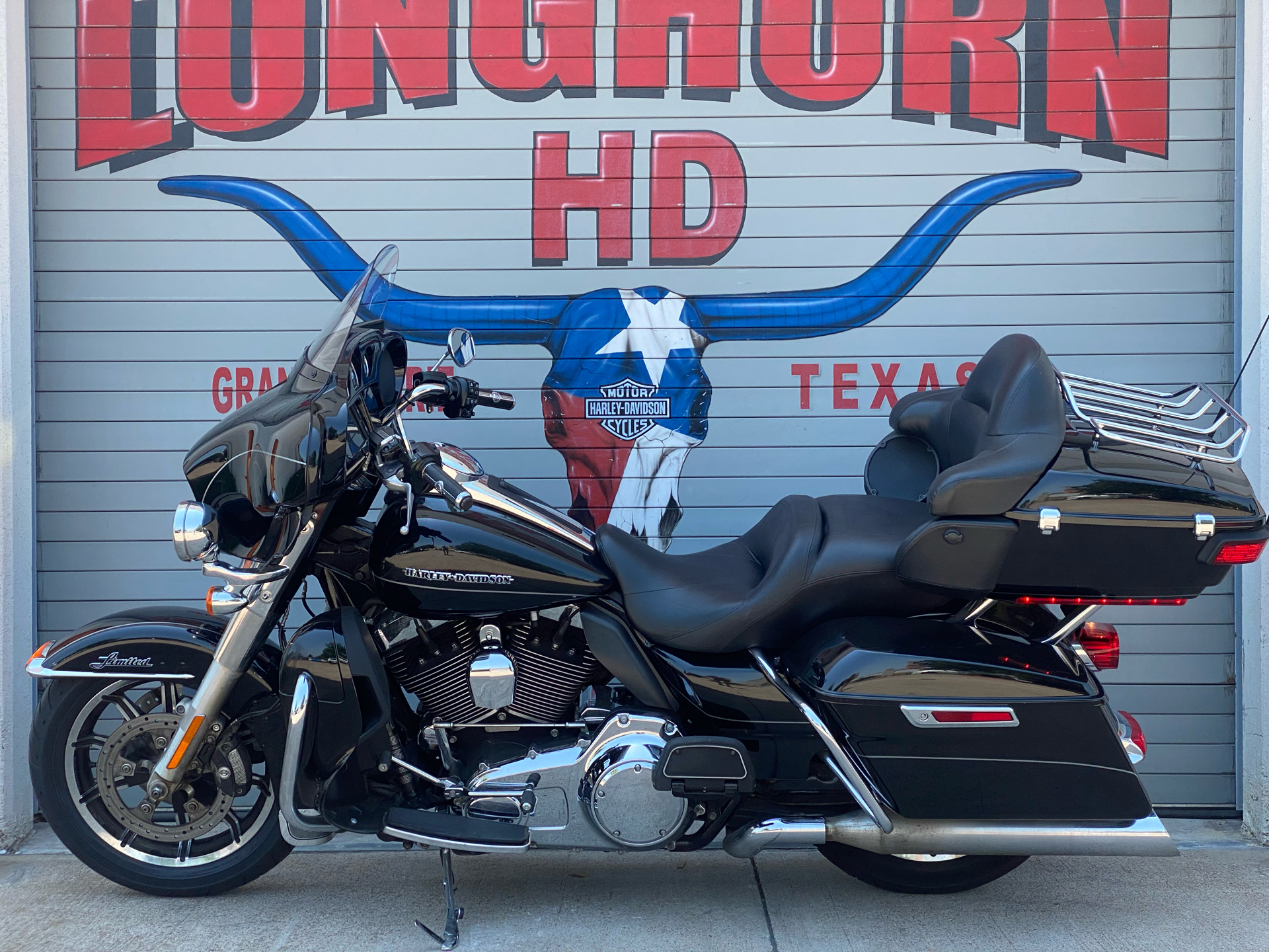 2014 Harley-Davidson Ultra Limited in Grand Prairie, Texas - Photo 15