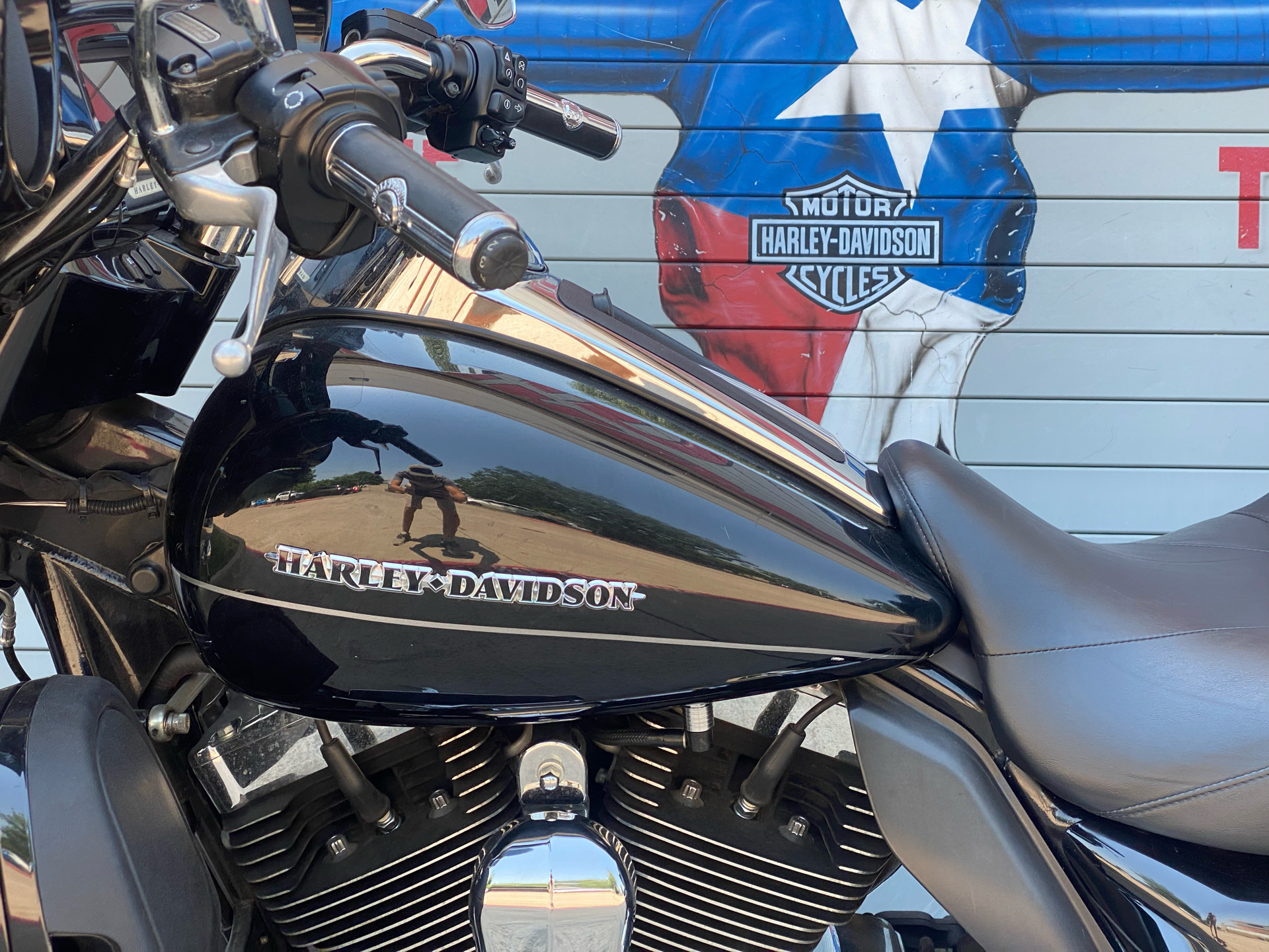 2014 Harley-Davidson Ultra Limited in Grand Prairie, Texas - Photo 19