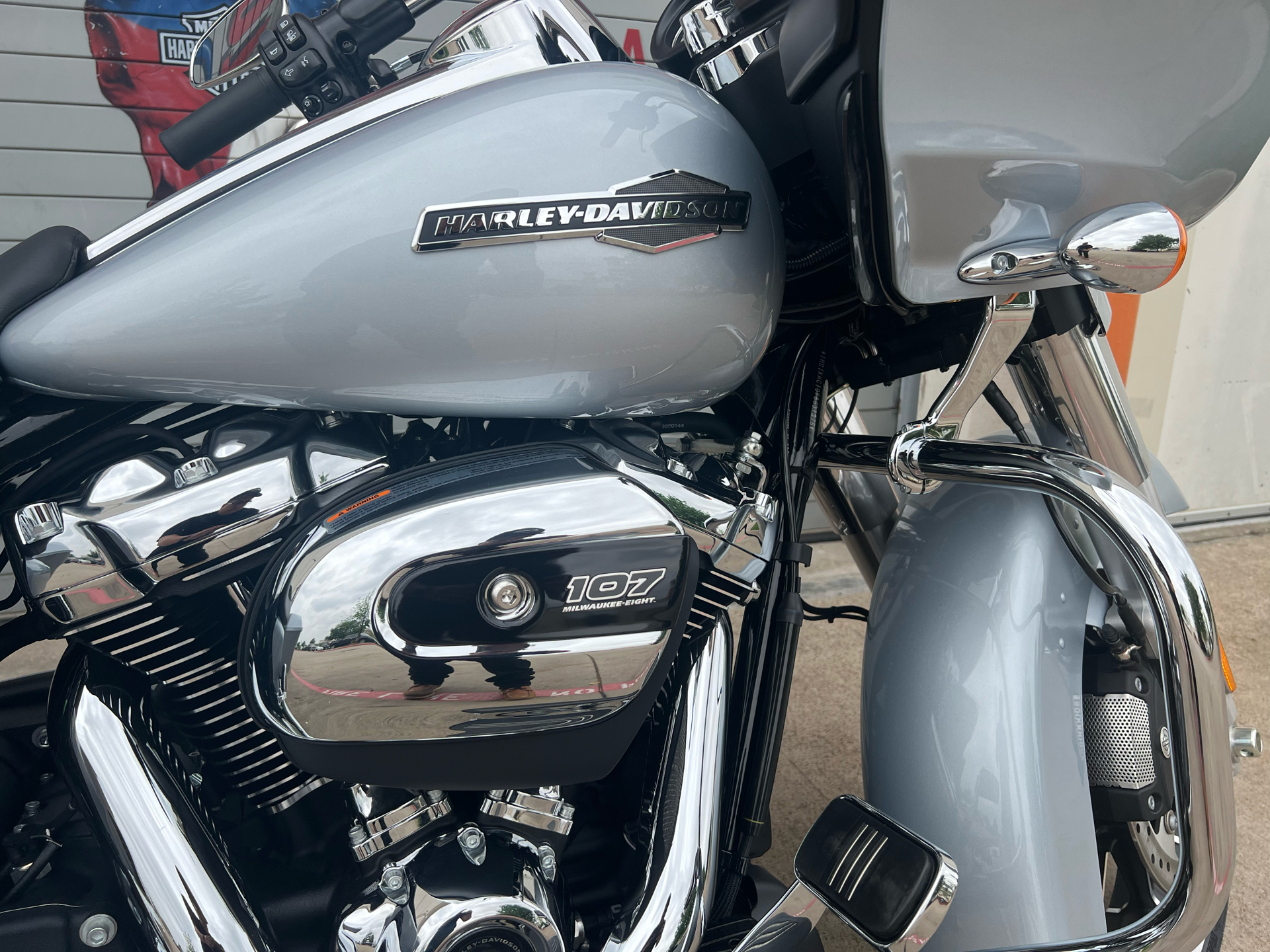 2023 Harley-Davidson Road Glide® in Grand Prairie, Texas - Photo 2