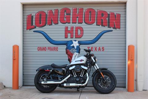 2020 Harley-Davidson Forty-Eight® in Grand Prairie, Texas - Photo 1