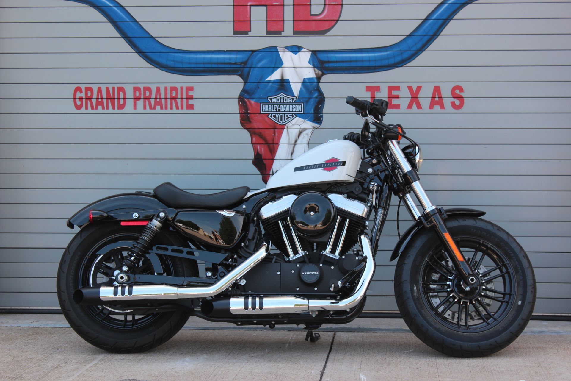 2020 Harley-Davidson Forty-Eight® in Grand Prairie, Texas - Photo 3