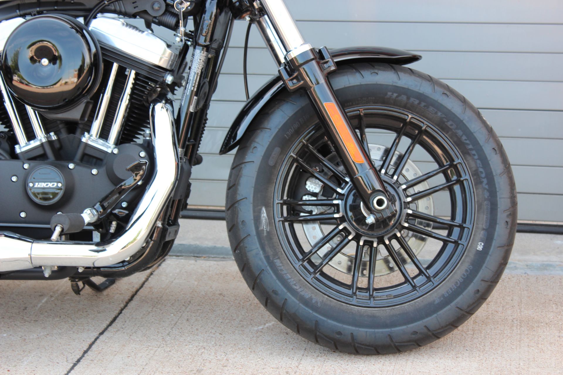 2020 Harley-Davidson Forty-Eight® in Grand Prairie, Texas - Photo 4