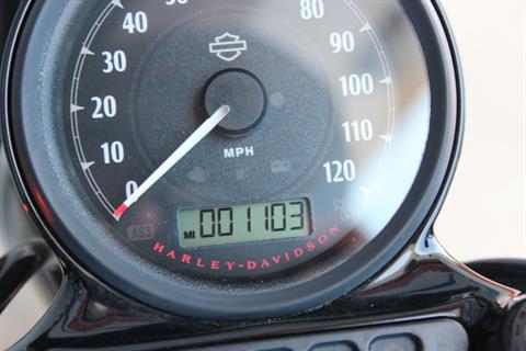 2020 Harley-Davidson Forty-Eight® in Grand Prairie, Texas - Photo 12