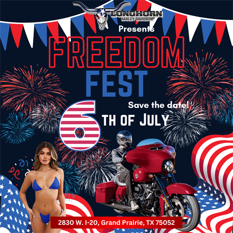 Freedom Fest!