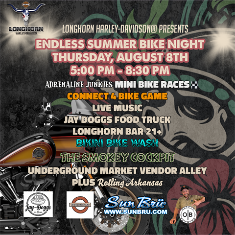 Endless Summer Bike Night