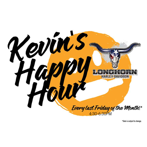 Kevin's Happy Hour