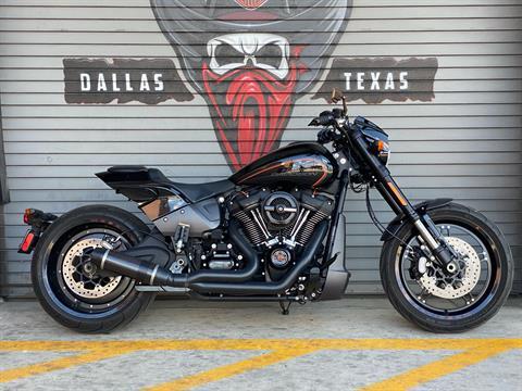2019 Harley-Davidson FXDR™ 114 in Carrollton, Texas - Photo 3