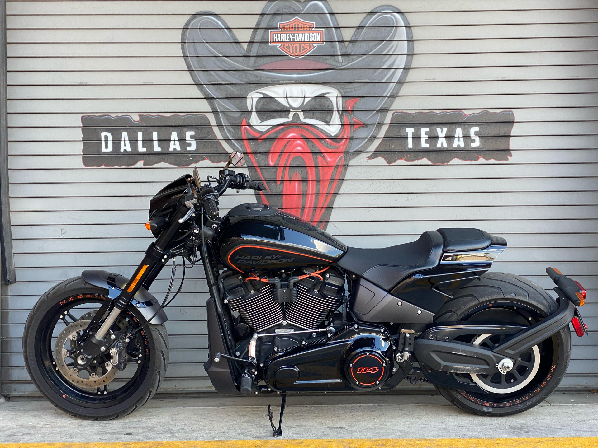 2019 Harley-Davidson FXDR™ 114 in Carrollton, Texas - Photo 11