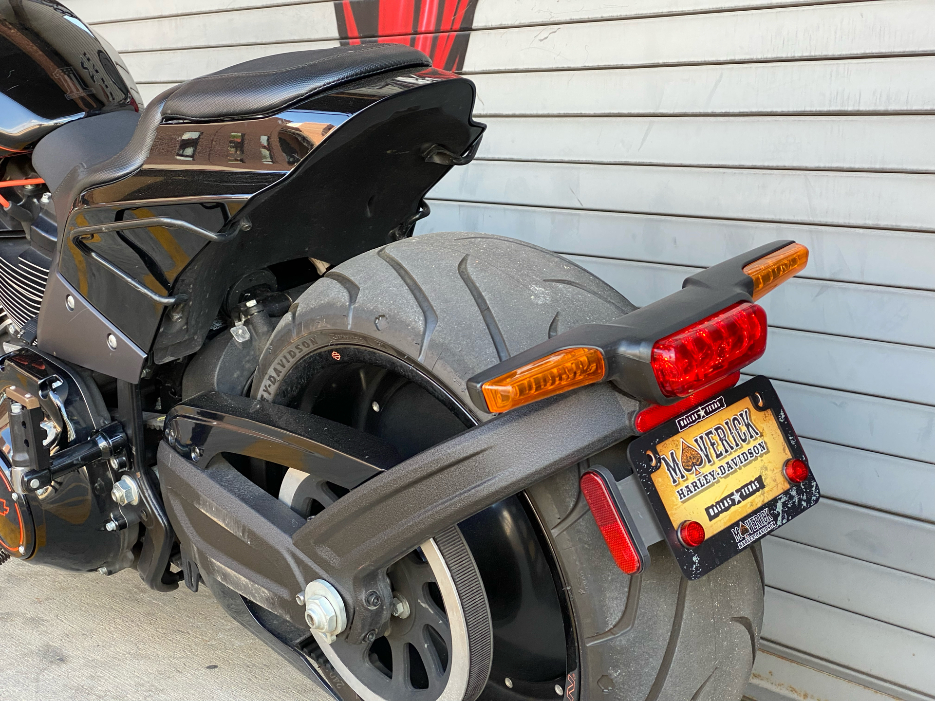 2019 Harley-Davidson FXDR™ 114 in Carrollton, Texas - Photo 18