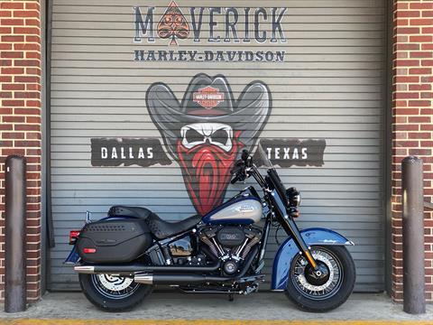 2023 Harley-Davidson Heritage Classic 114 in Carrollton, Texas - Photo 1