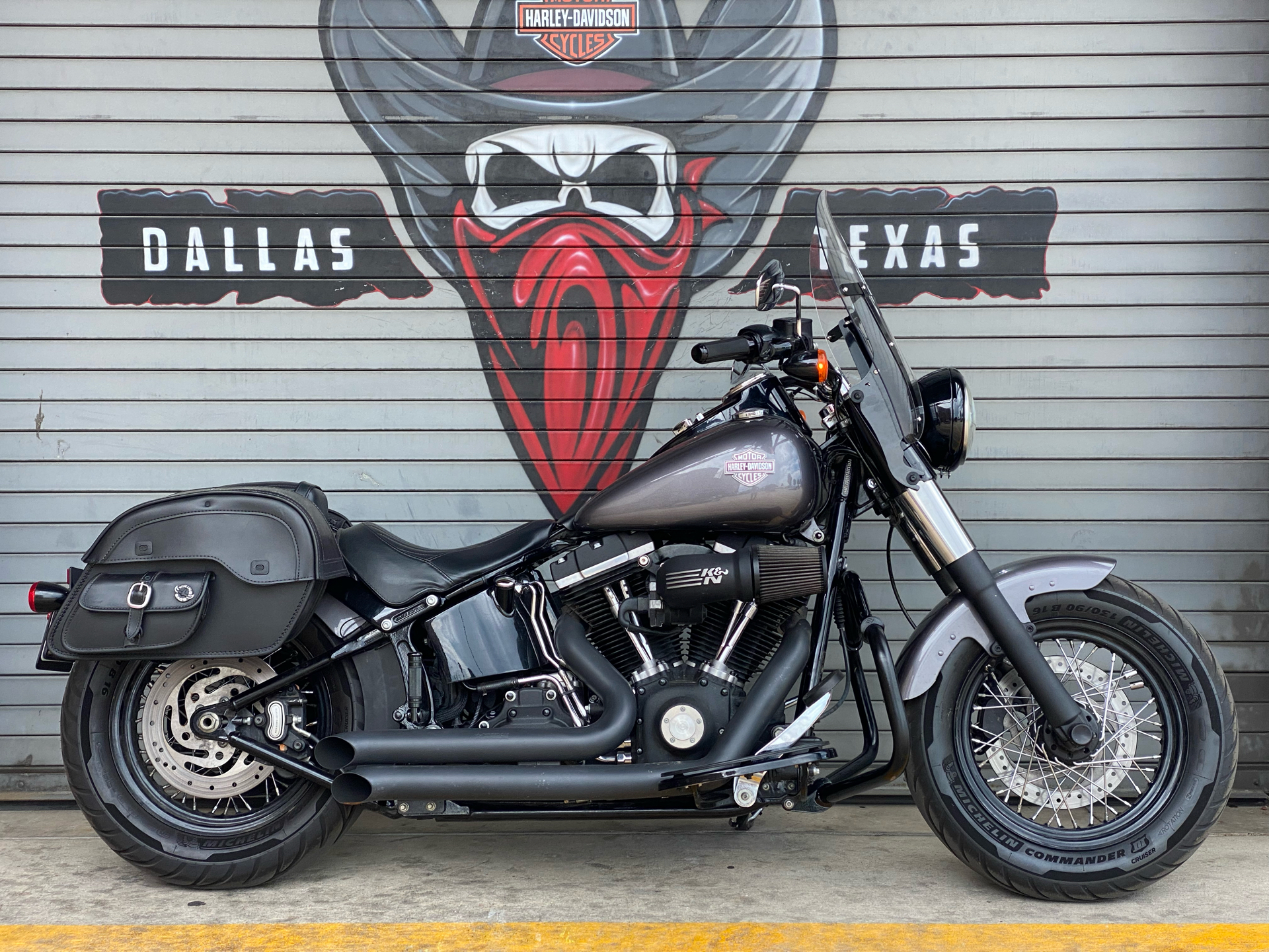 2016 Harley-Davidson Softail Slim® in Carrollton, Texas - Photo 3