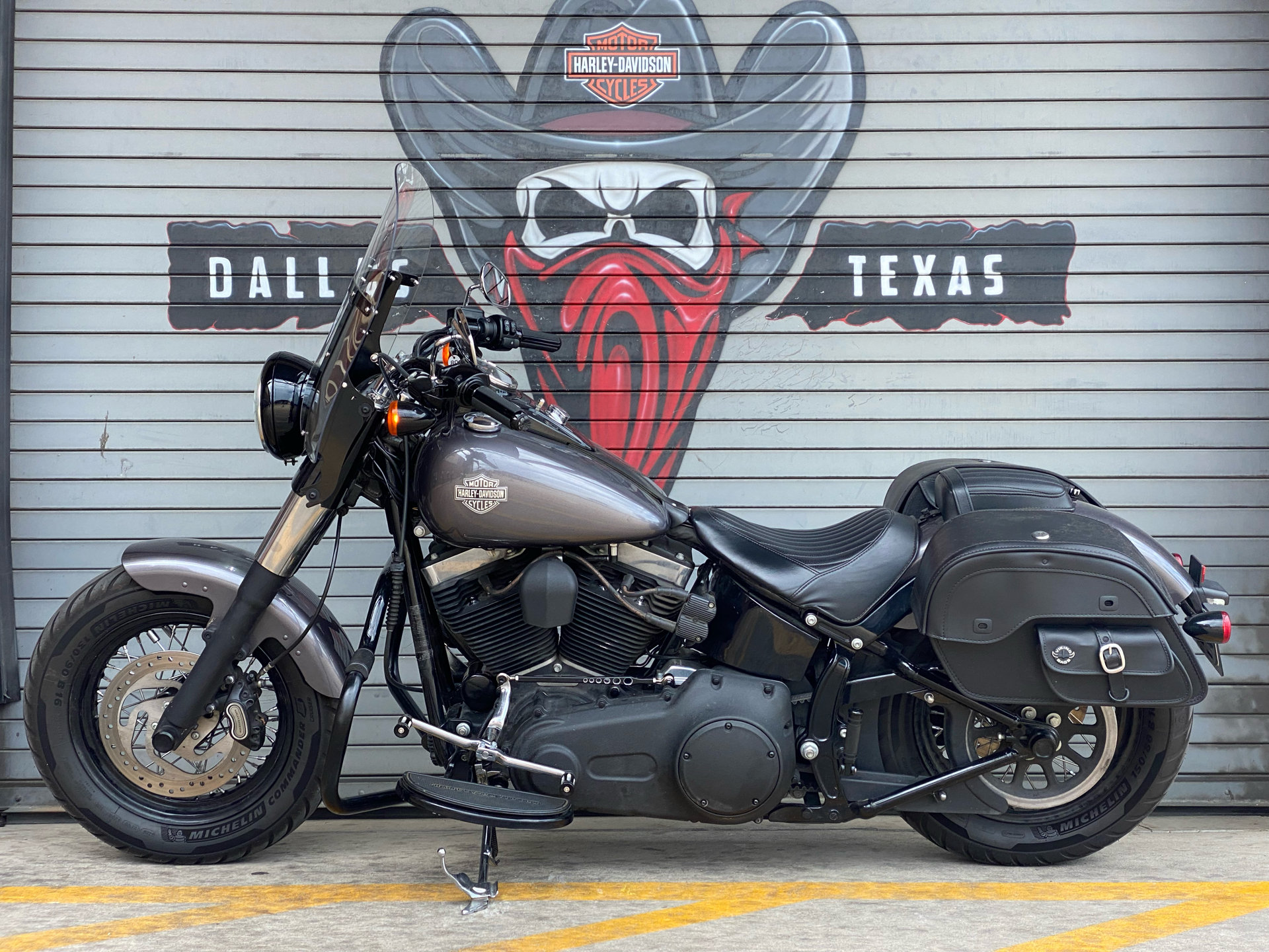 2016 Harley-Davidson Softail Slim® in Carrollton, Texas - Photo 10