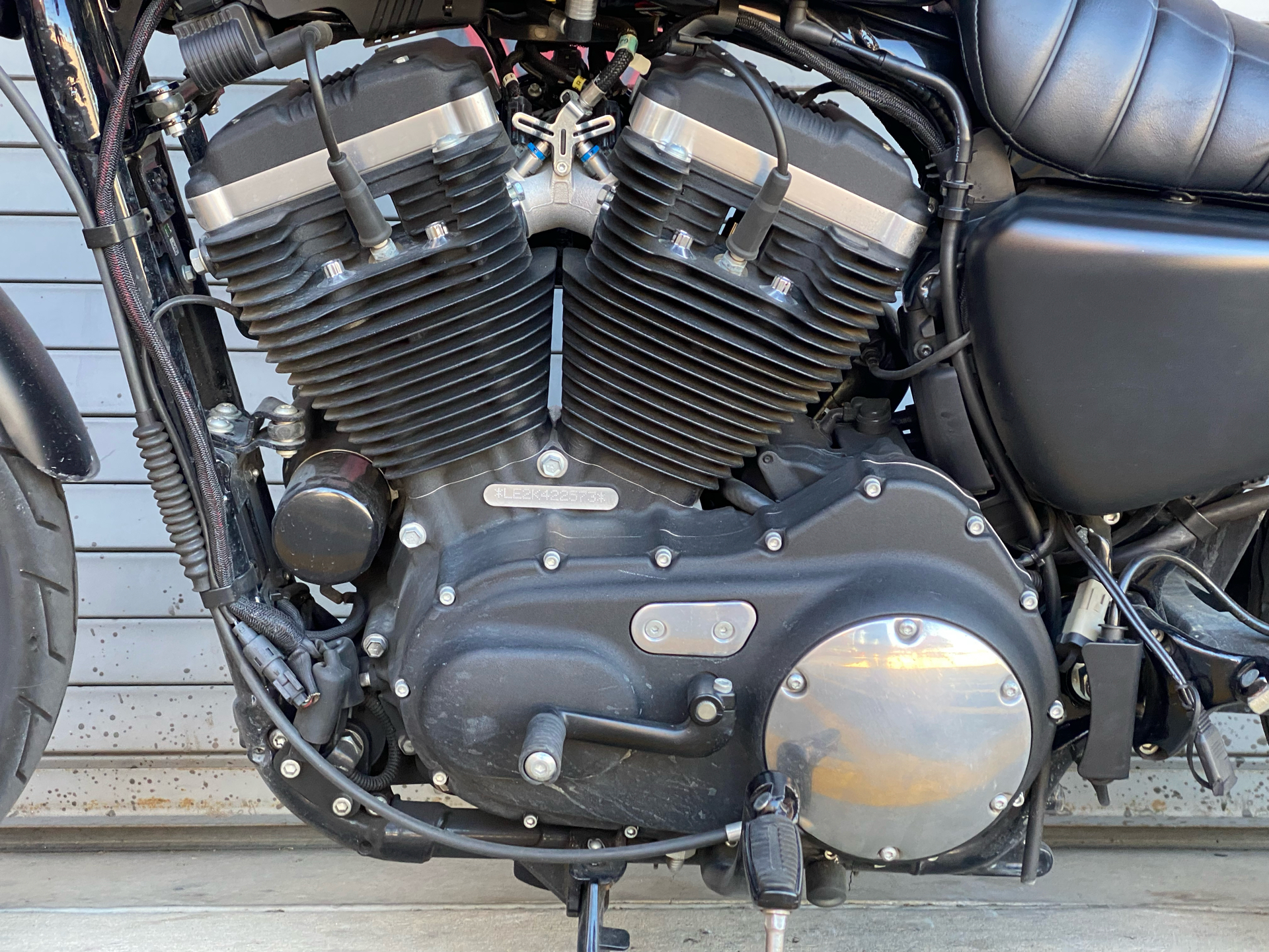 2019 Harley-Davidson Iron 883™ in Carrollton, Texas - Photo 17