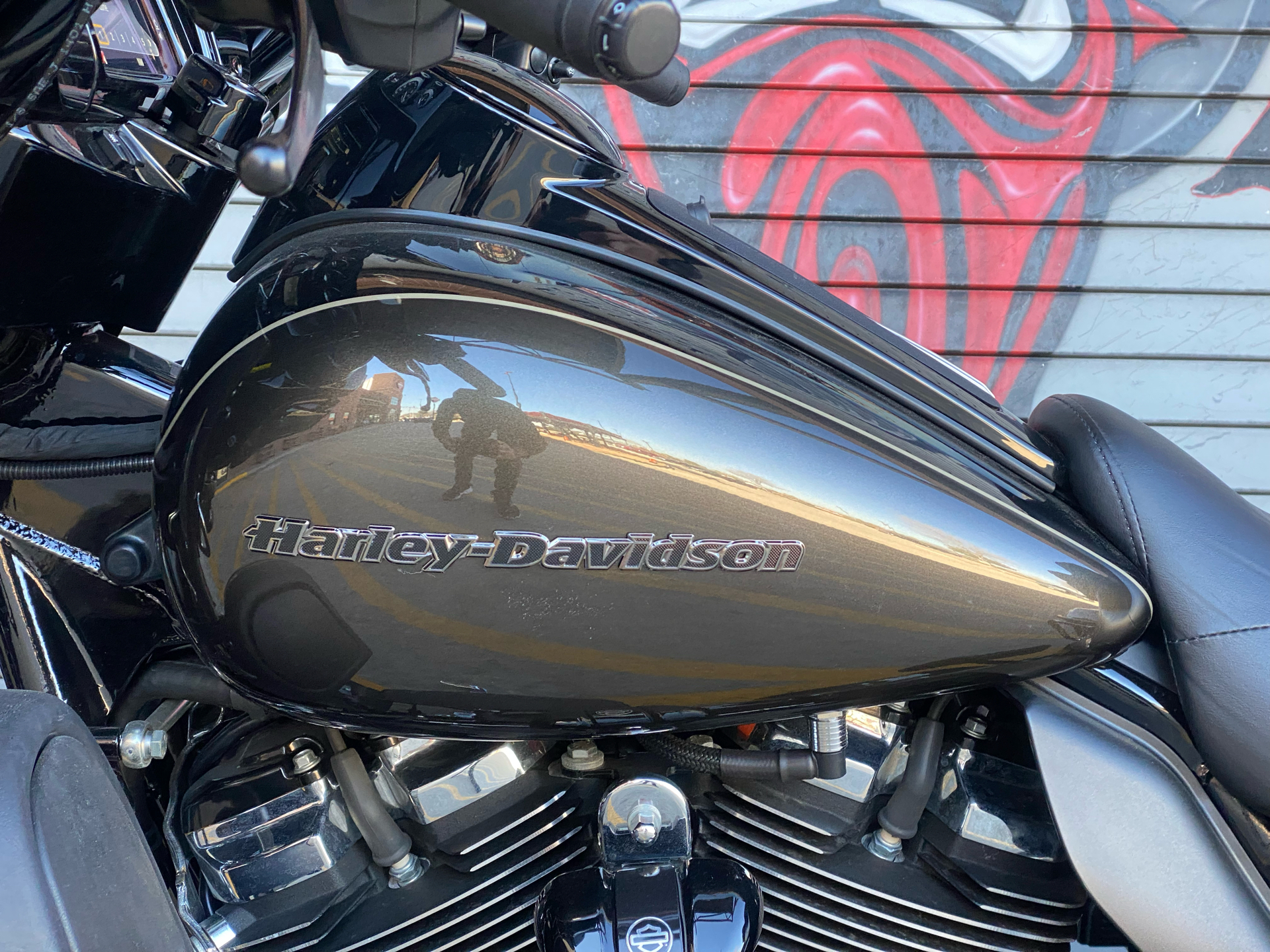 2020 Harley-Davidson Ultra Limited in Carrollton, Texas - Photo 16