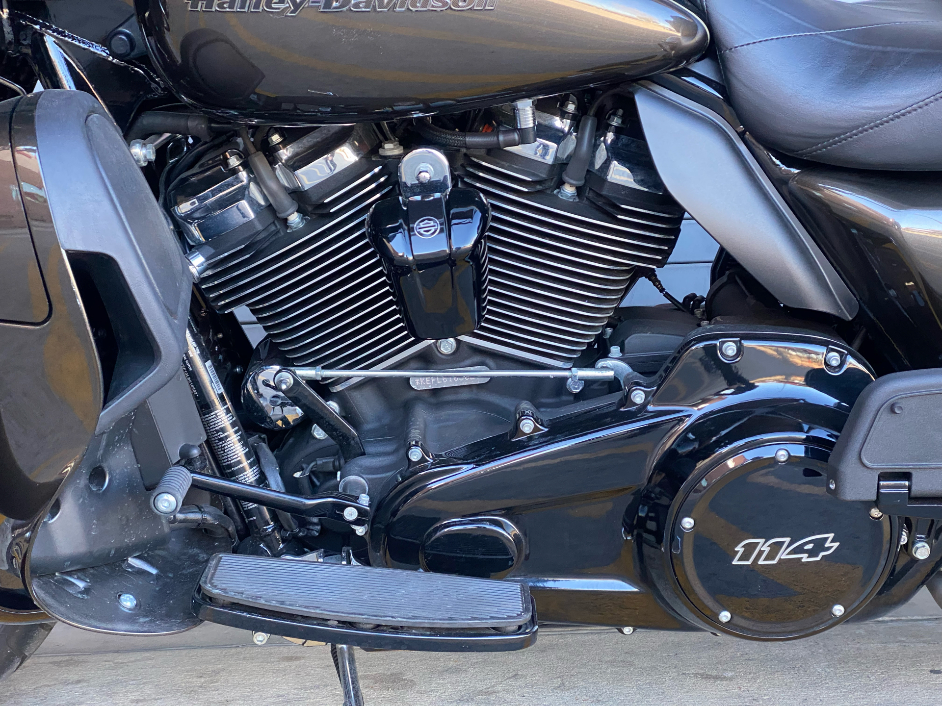 2020 Harley-Davidson Ultra Limited in Carrollton, Texas - Photo 17