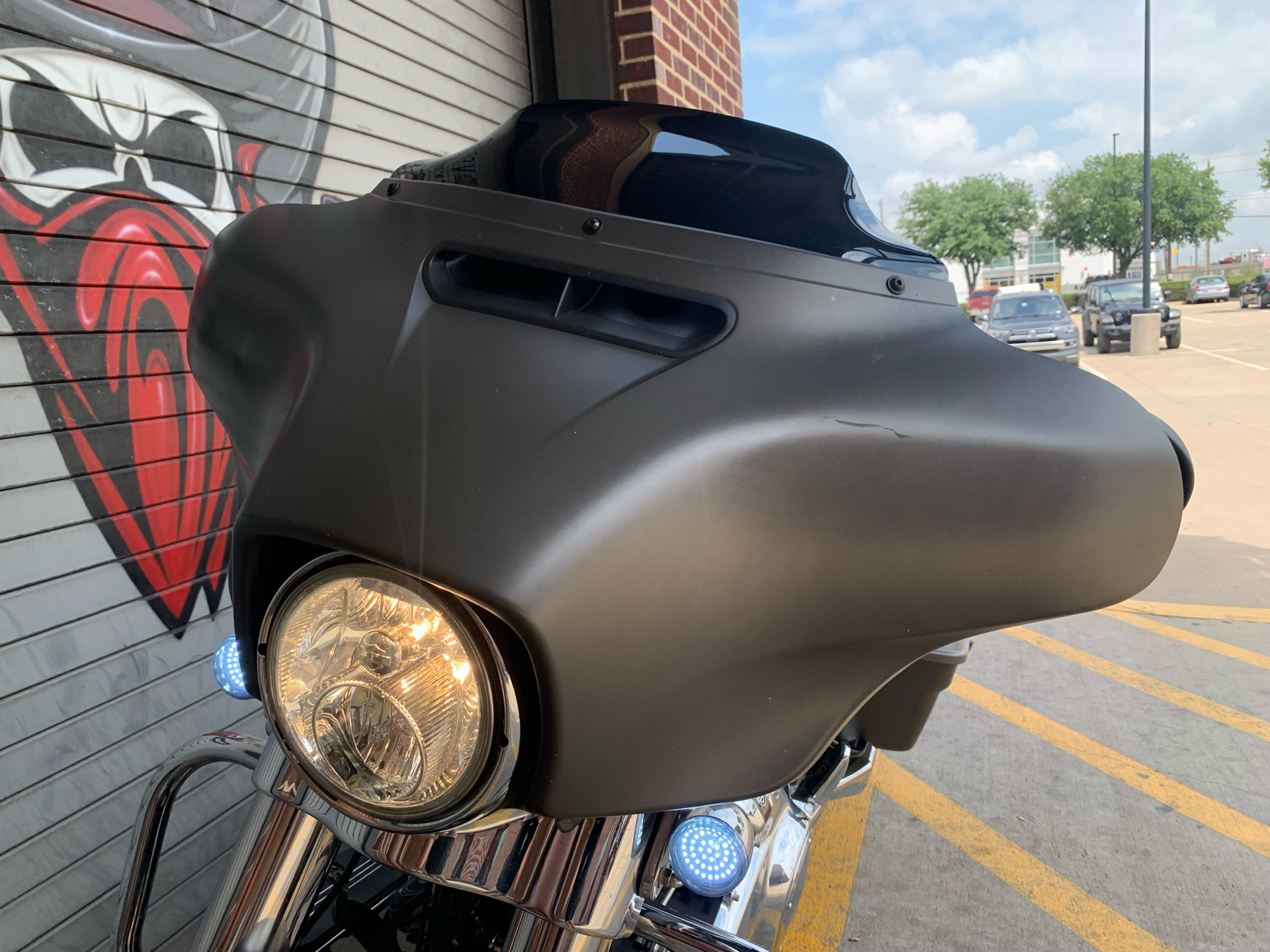 2018 Harley-Davidson Street Glide® in Carrollton, Texas - Photo 11