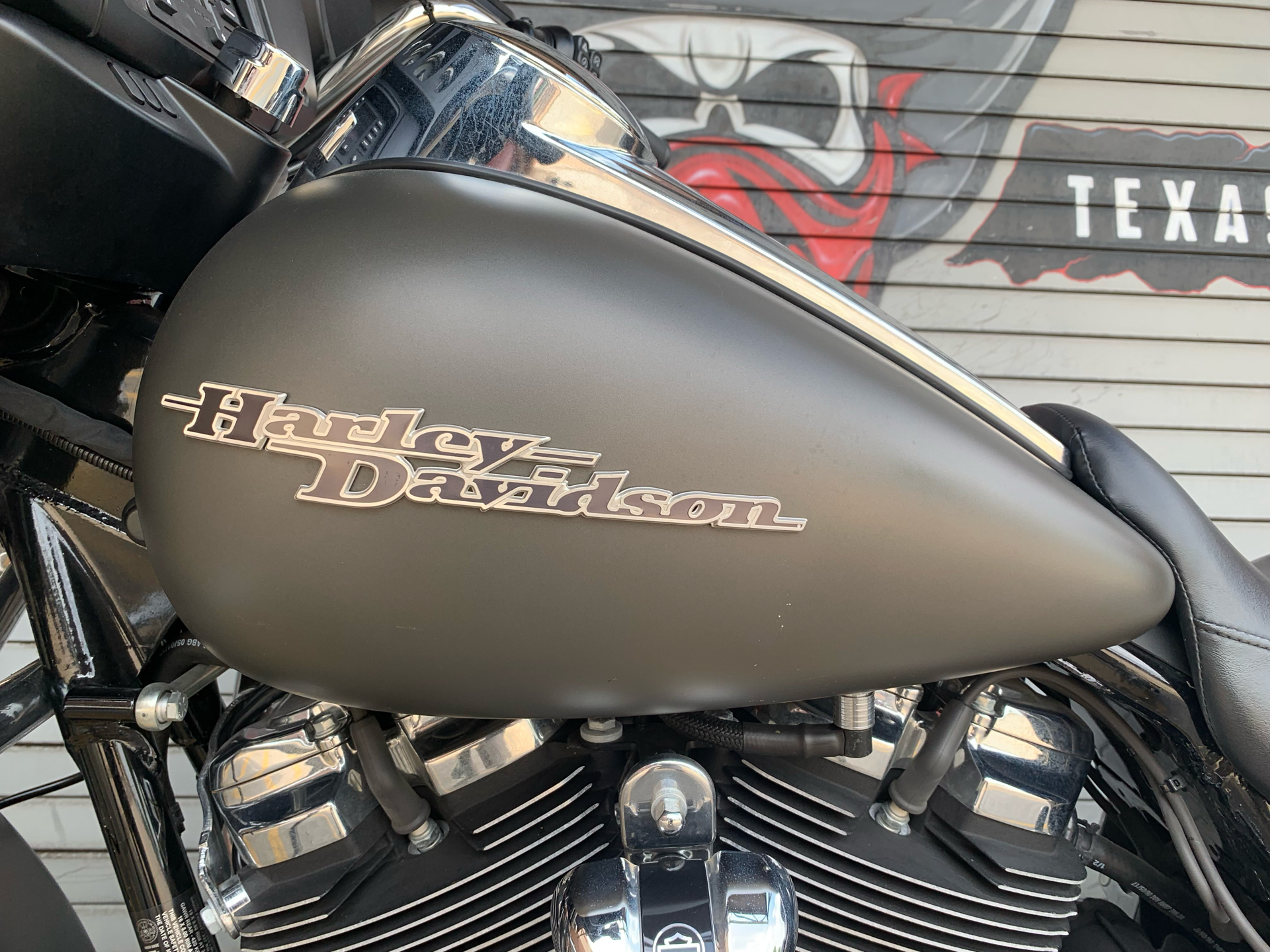 2018 Harley-Davidson Street Glide® in Carrollton, Texas - Photo 13