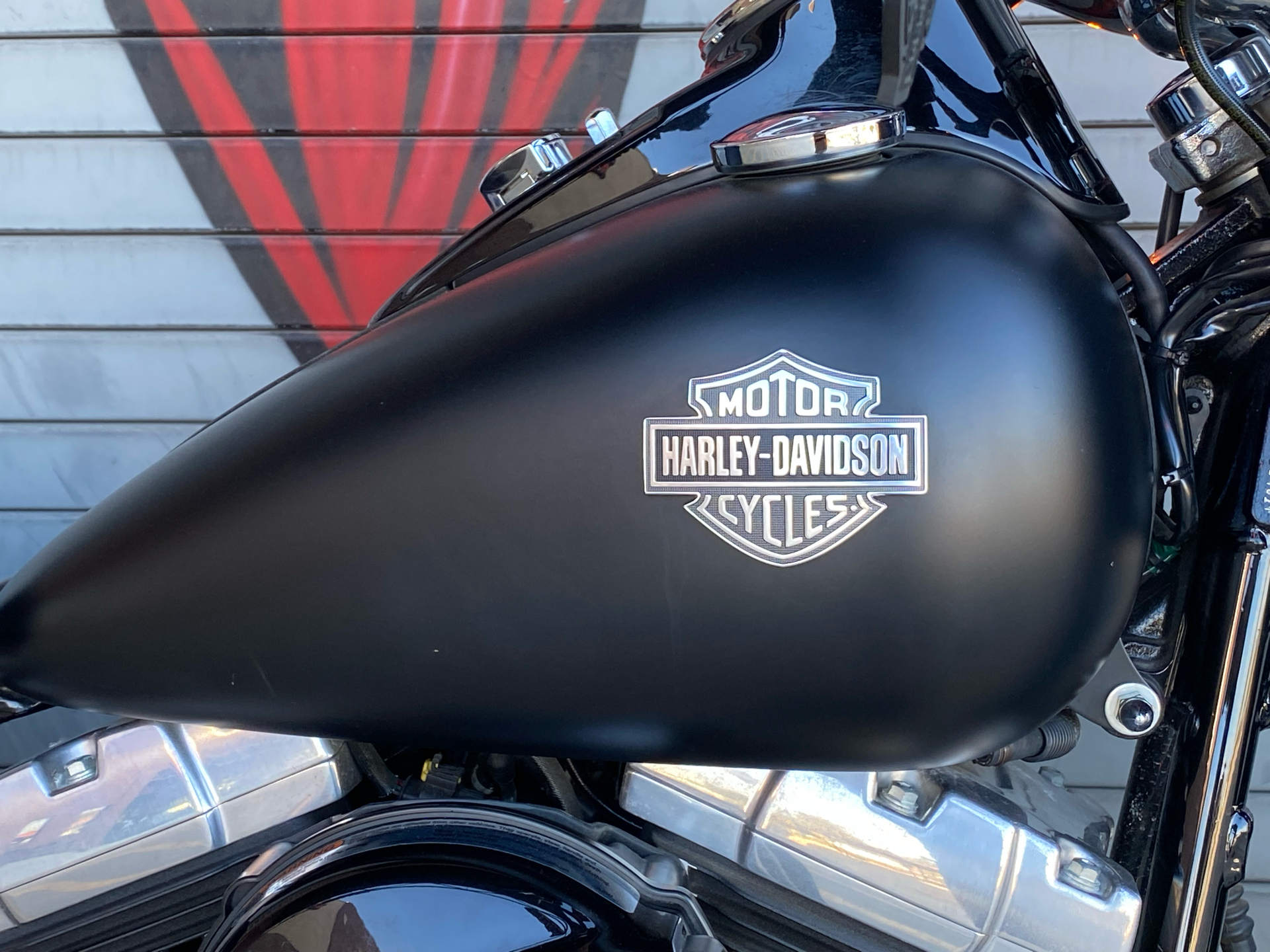 2016 Harley-Davidson Softail Slim® in Carrollton, Texas - Photo 5