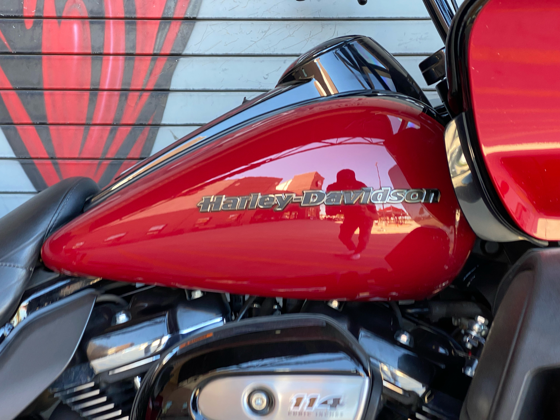 2020 Harley-Davidson Road Glide® Limited in Carrollton, Texas - Photo 5
