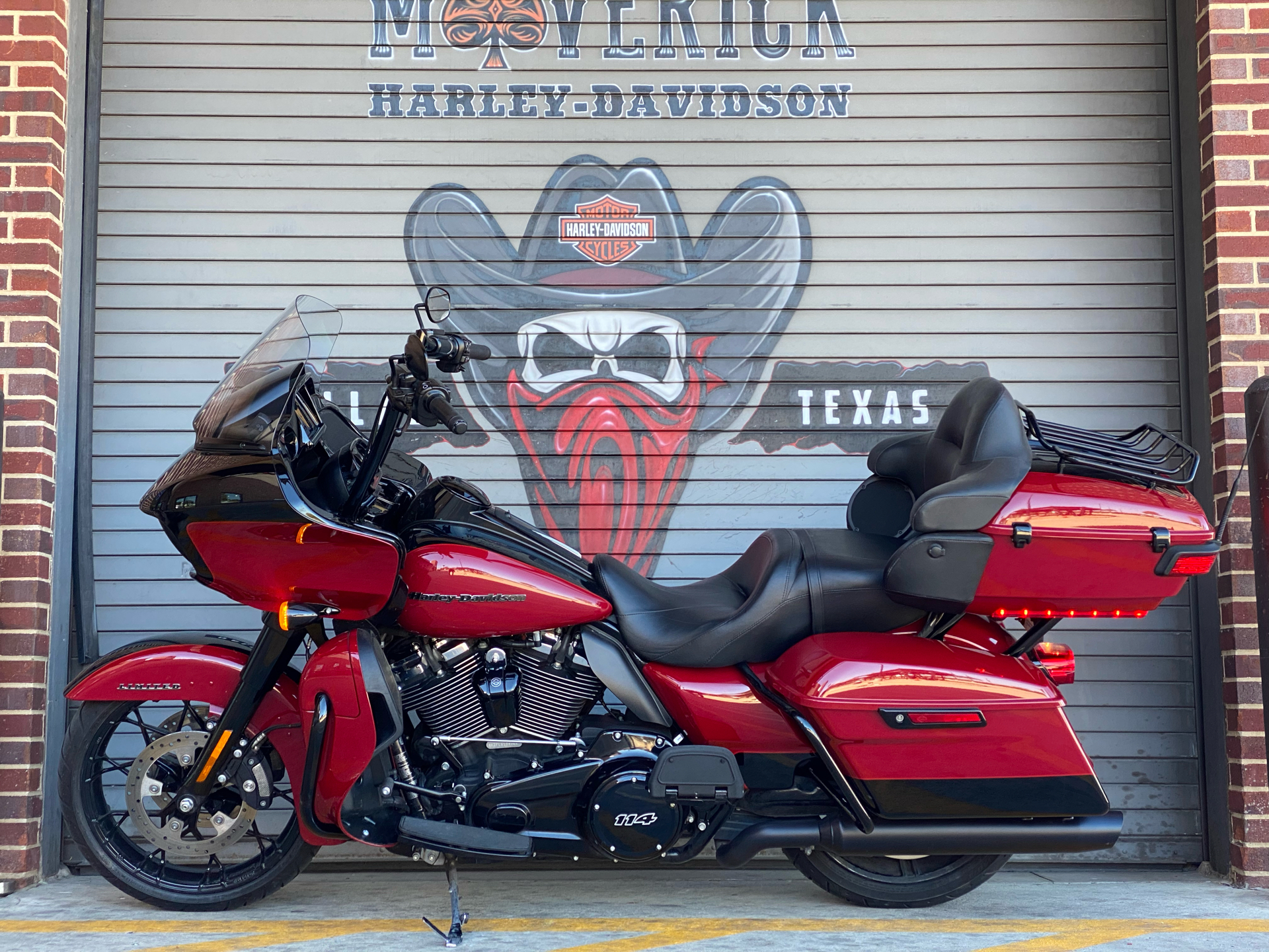 2020 Harley-Davidson Road Glide® Limited in Carrollton, Texas - Photo 15