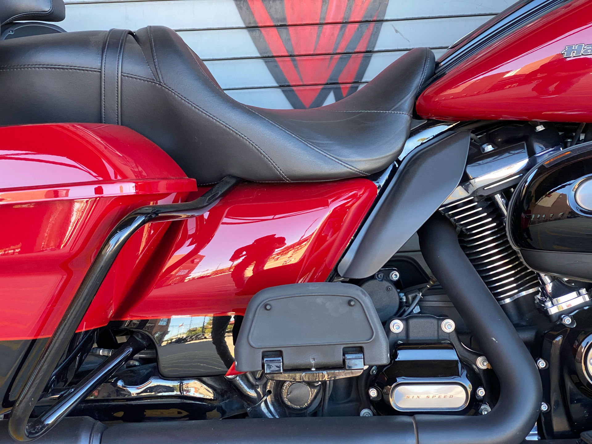 2020 Harley-Davidson Road Glide® Limited in Carrollton, Texas - Photo 8