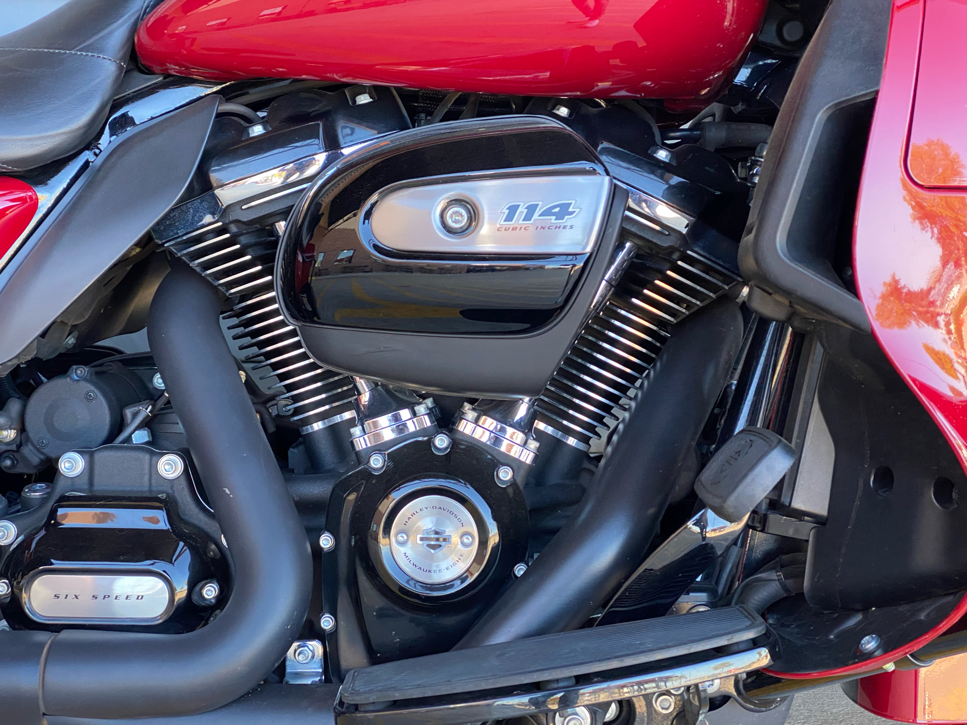 2020 Harley-Davidson Road Glide® Limited in Carrollton, Texas - Photo 7