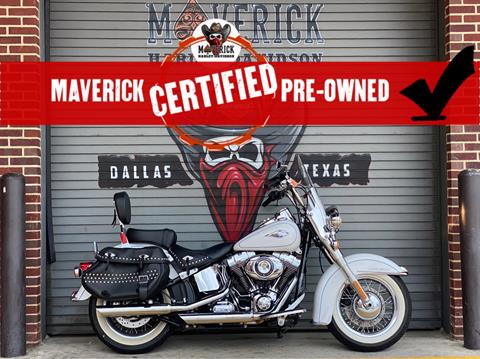 2013 Harley-Davidson Heritage Softail® Classic in Carrollton, Texas - Photo 1