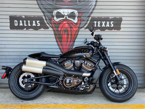 2022 Harley-Davidson Sportster® S in Carrollton, Texas - Photo 3
