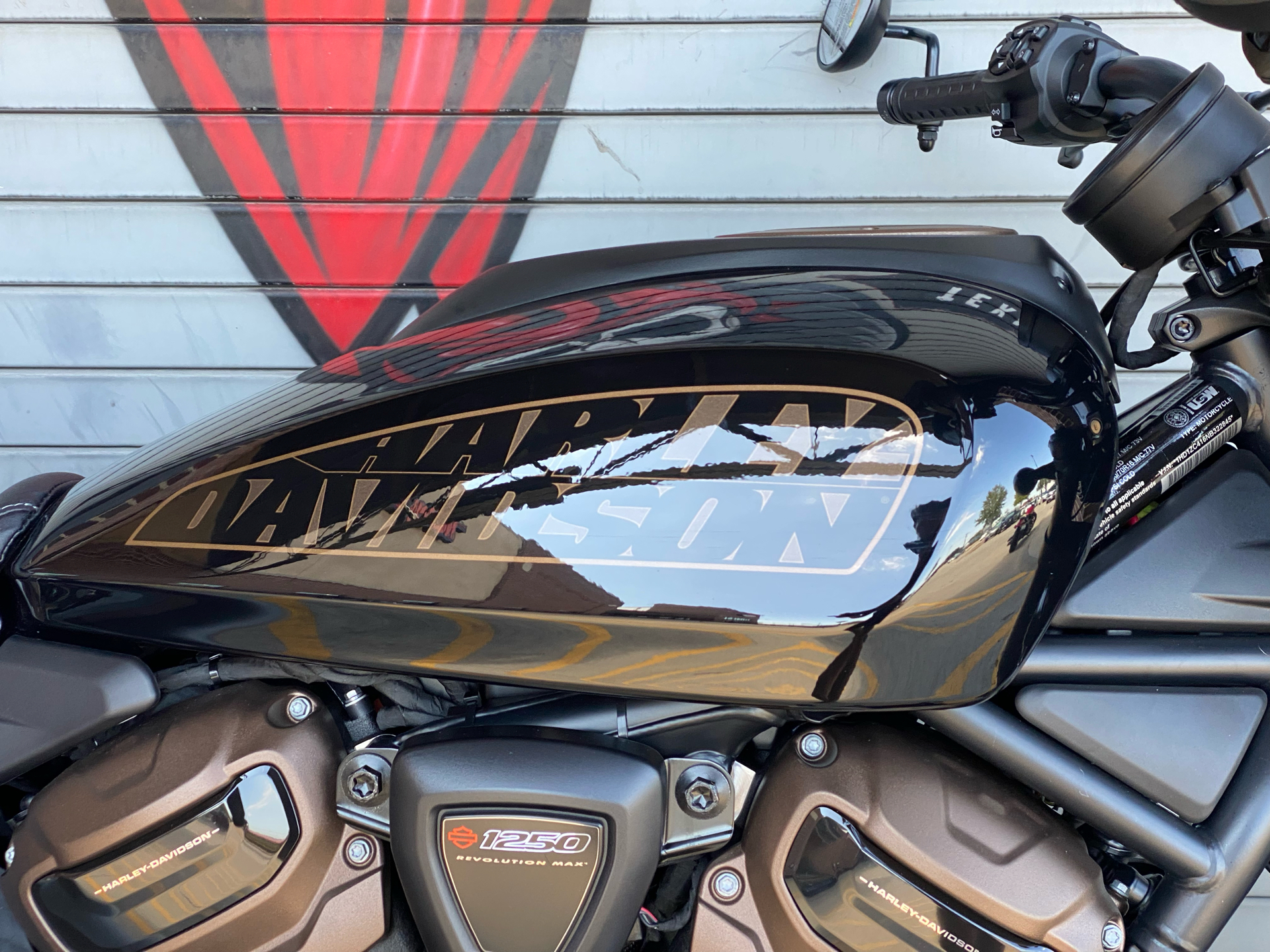 2022 Harley-Davidson Sportster® S in Carrollton, Texas - Photo 5