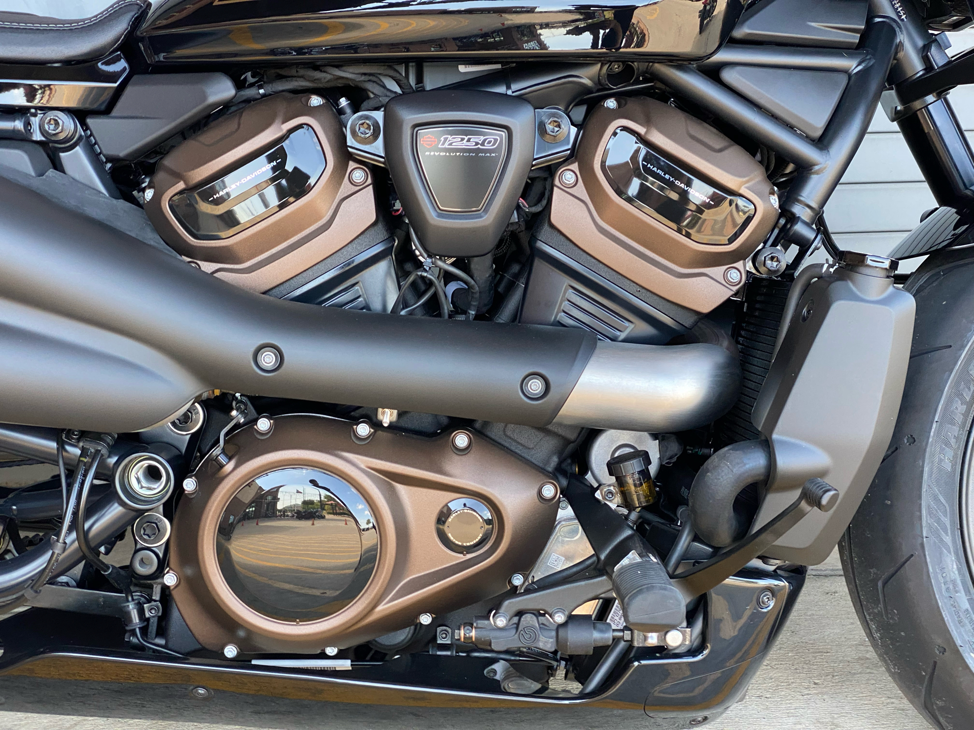 2022 Harley-Davidson Sportster® S in Carrollton, Texas - Photo 6