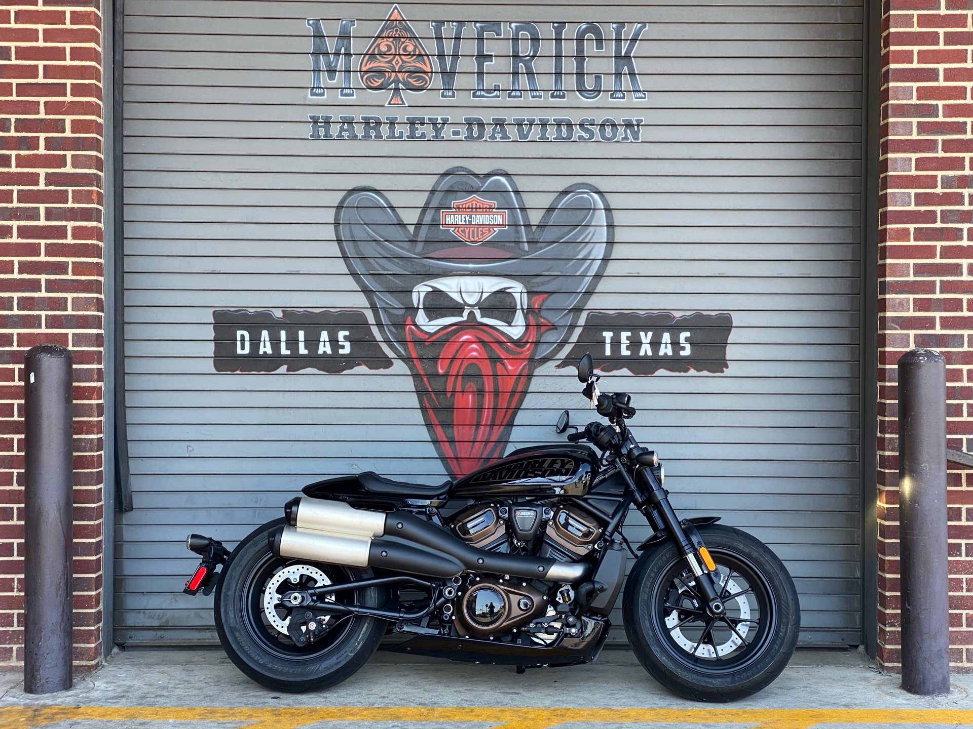 2022 Harley-Davidson Sportster® S in Carrollton, Texas - Photo 1