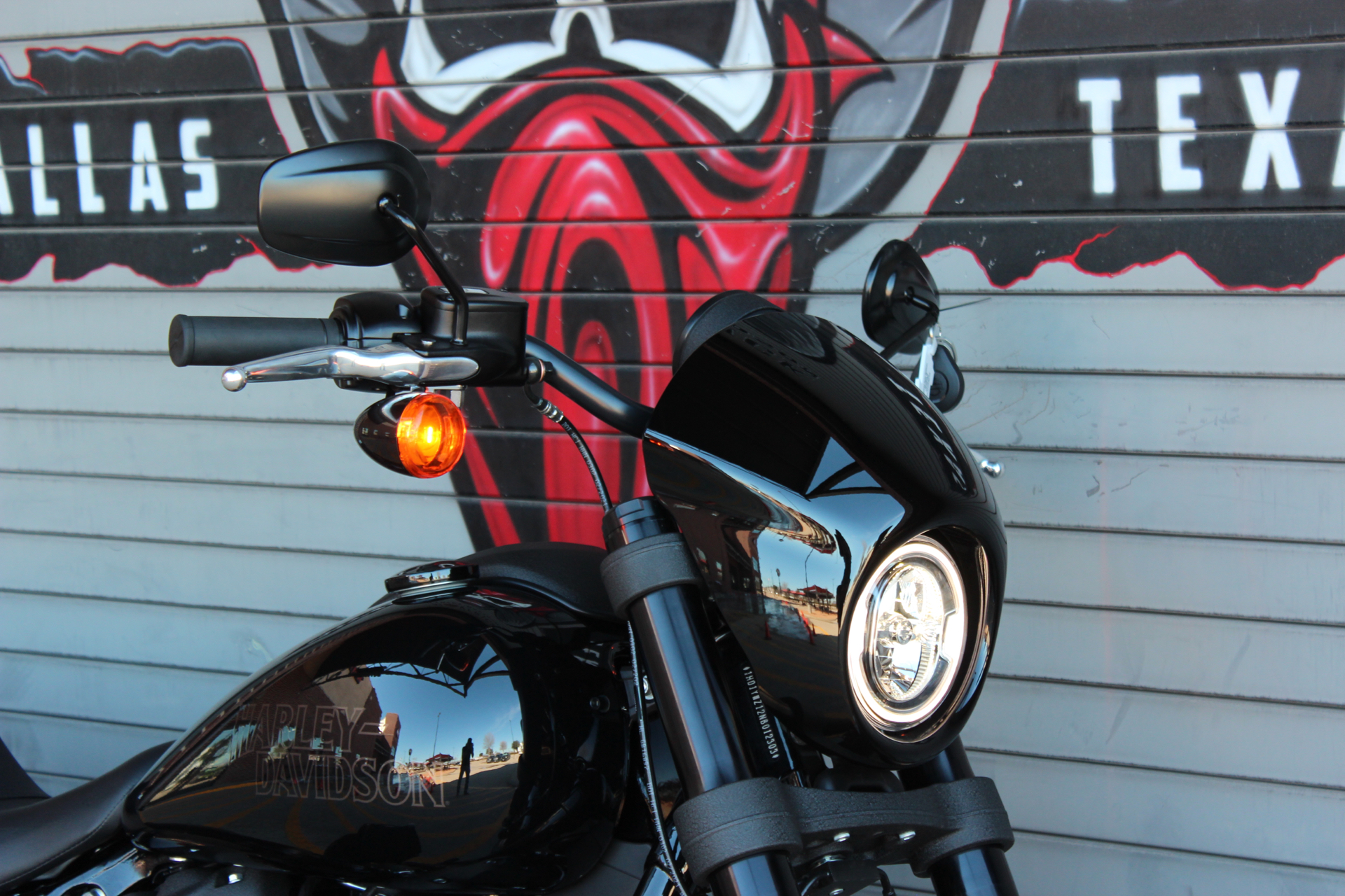 2023 Harley-Davidson Low Rider® S in Carrollton, Texas - Photo 2