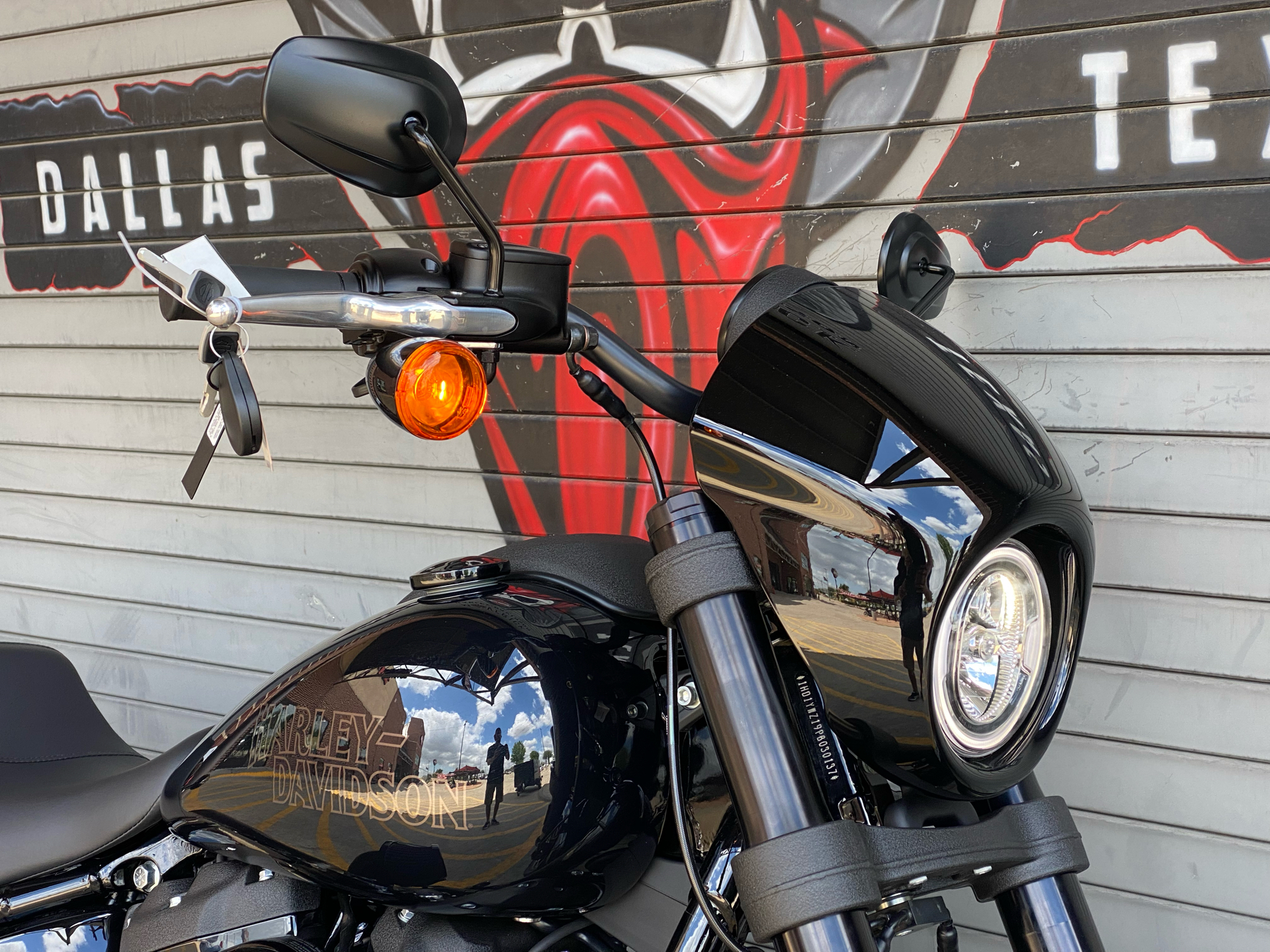 2023 Harley-Davidson Low Rider® S in Carrollton, Texas - Photo 2
