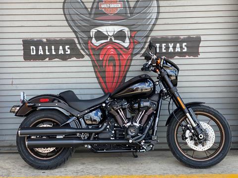 2023 Harley-Davidson Low Rider® S in Carrollton, Texas - Photo 3