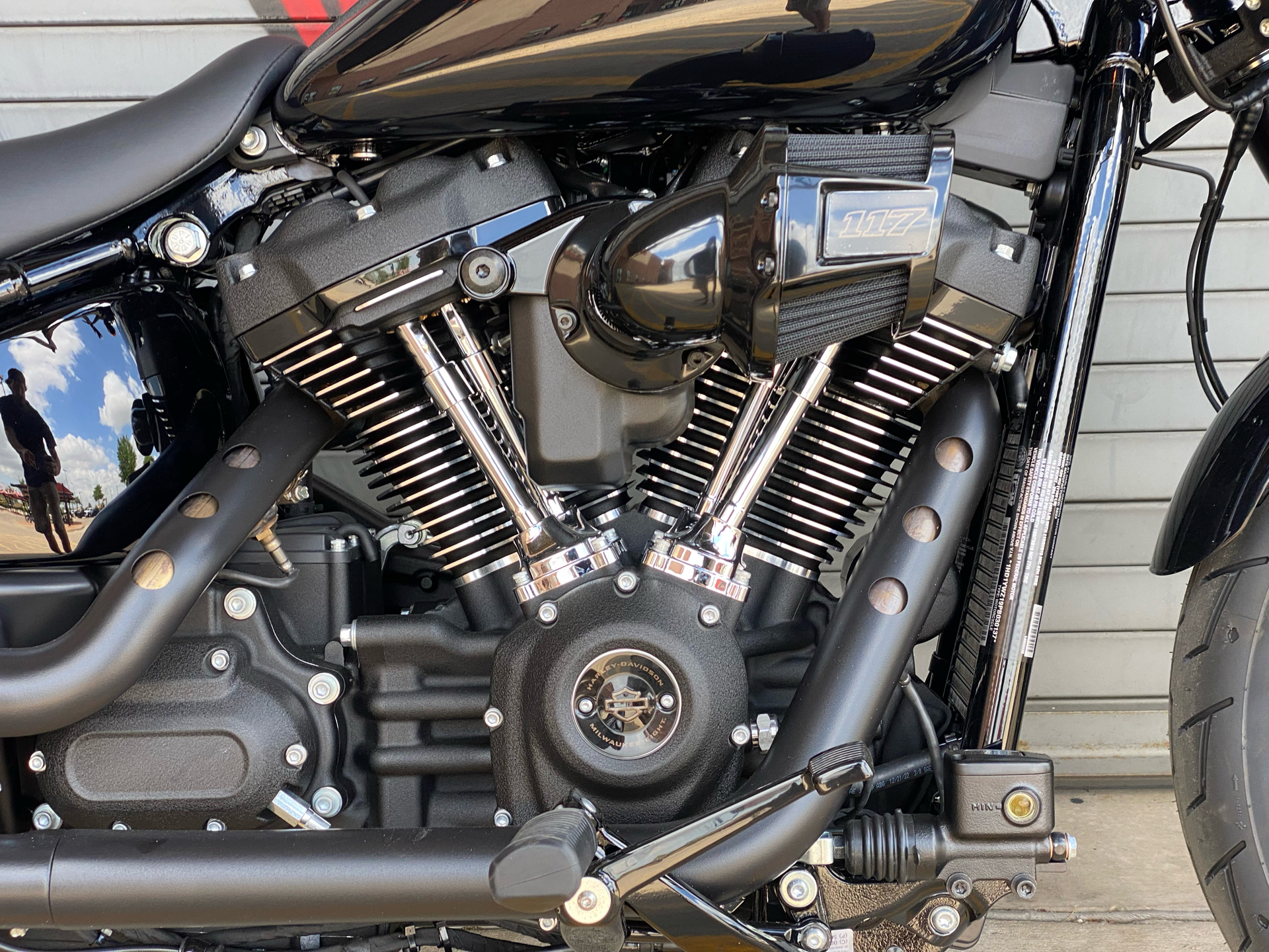2023 Harley-Davidson Low Rider® S in Carrollton, Texas - Photo 5