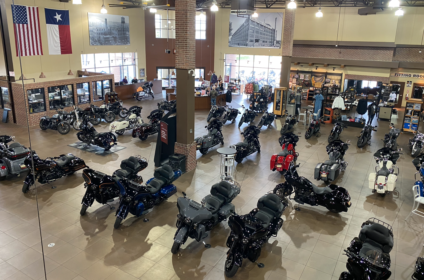2023 Harley-Davidson Low Rider® S in Carrollton, Texas - Photo 11